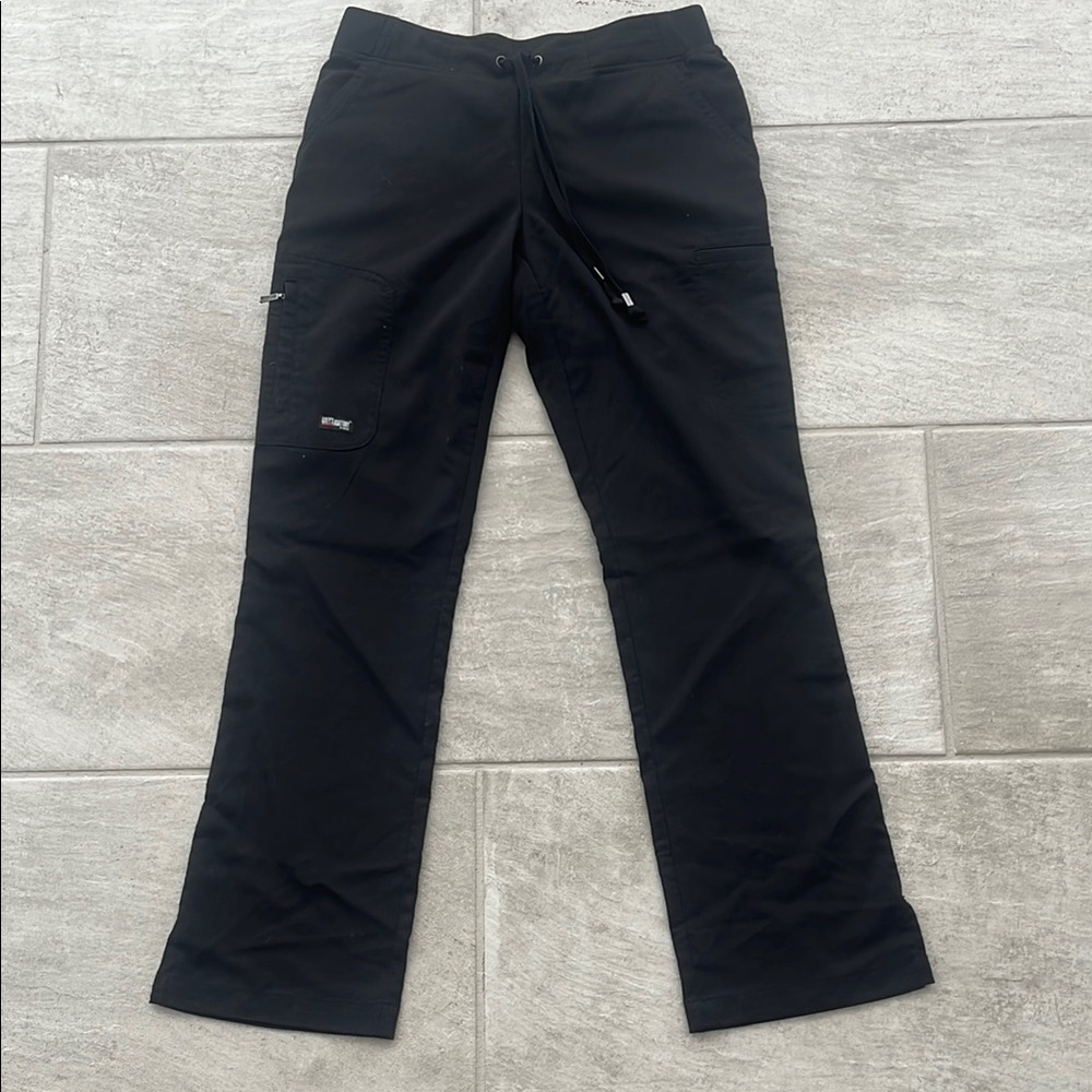 Grey's Anatomy Black Cargo Pants